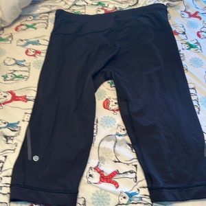 Men lululemon half tight